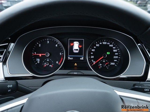 Passat Variant Elegance TDI DSG Matrix AHK Kam.