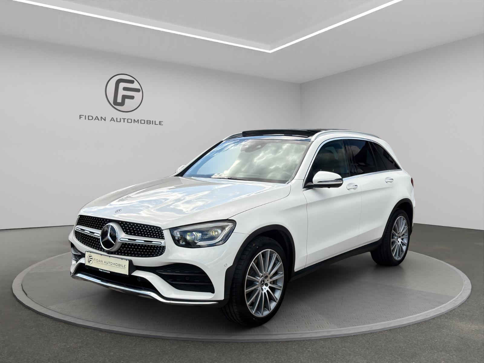Mercedes-Benz GLC 220d AMG-Line 4Matic*Pano*Wide*360*HUD*STHZ*