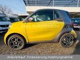Smart ForTwo Prime 90PS LEDER/NAVI/PANO/SITZH/AMBIENTE - Smart Gebrauchtwagen in Nürnberg