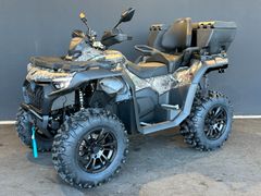 CFMOTO CForce 1000 Touring V2 4x4 ABS inkl. Koffer