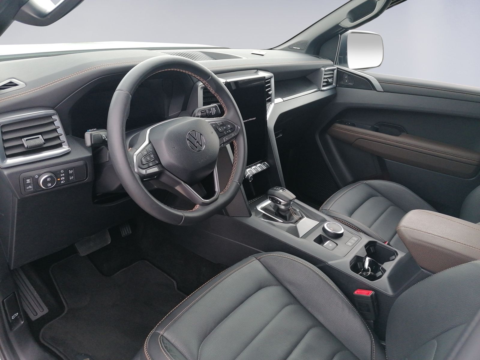 Amarok PanAmericana 3.0 TDI 4Mo STHZ+MATRIX+20"+