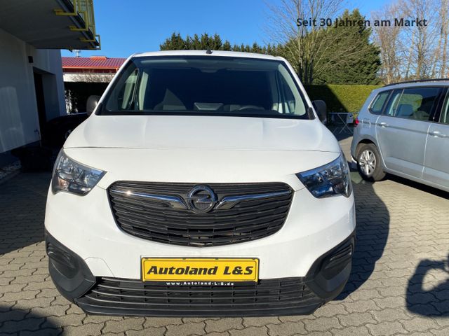 Opel Combo E Cargo Selection 1.5 D, PDC, Klima, 1.Han