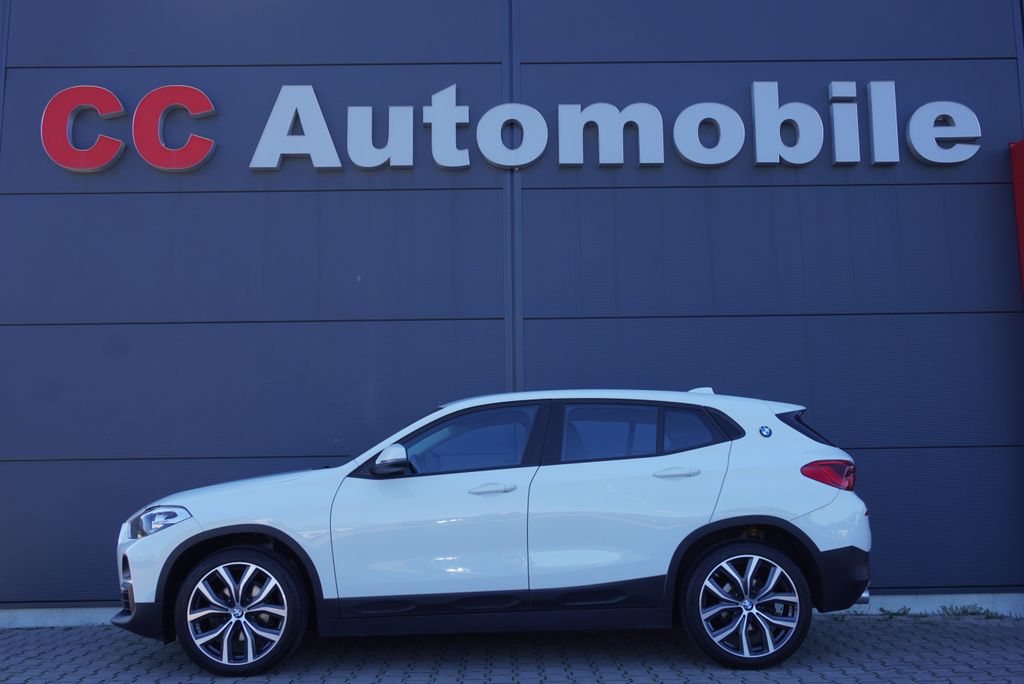 Angebot ansehen BMW X2
