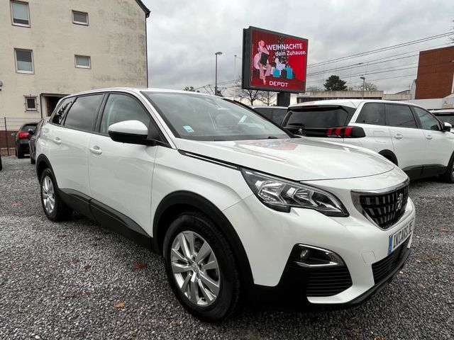 Peugeot 5008 1,2 PureTech 7-Sitzer