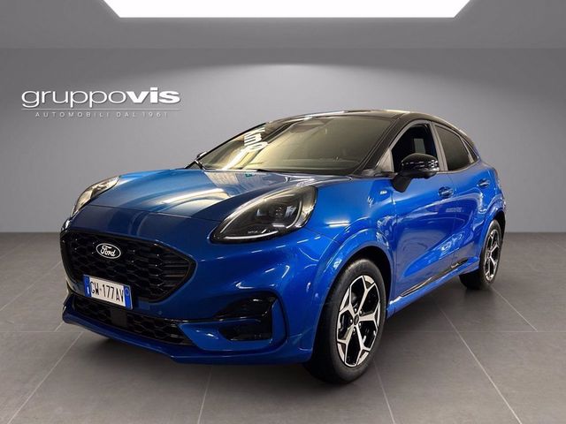 Ford FORD Puma m-hybrid ST-Line Automatica del 2024