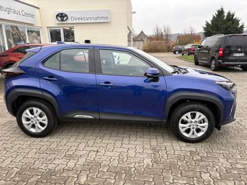 Toyota Yaris Cross - 4