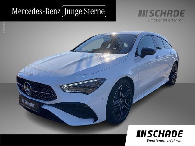 Mercedes-Benz CLA 200 SB AMG Line Distronic*AHK*Multibeam*360°