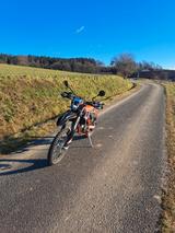 Beta RR125 LC Enduro - BETA ENDURO 125