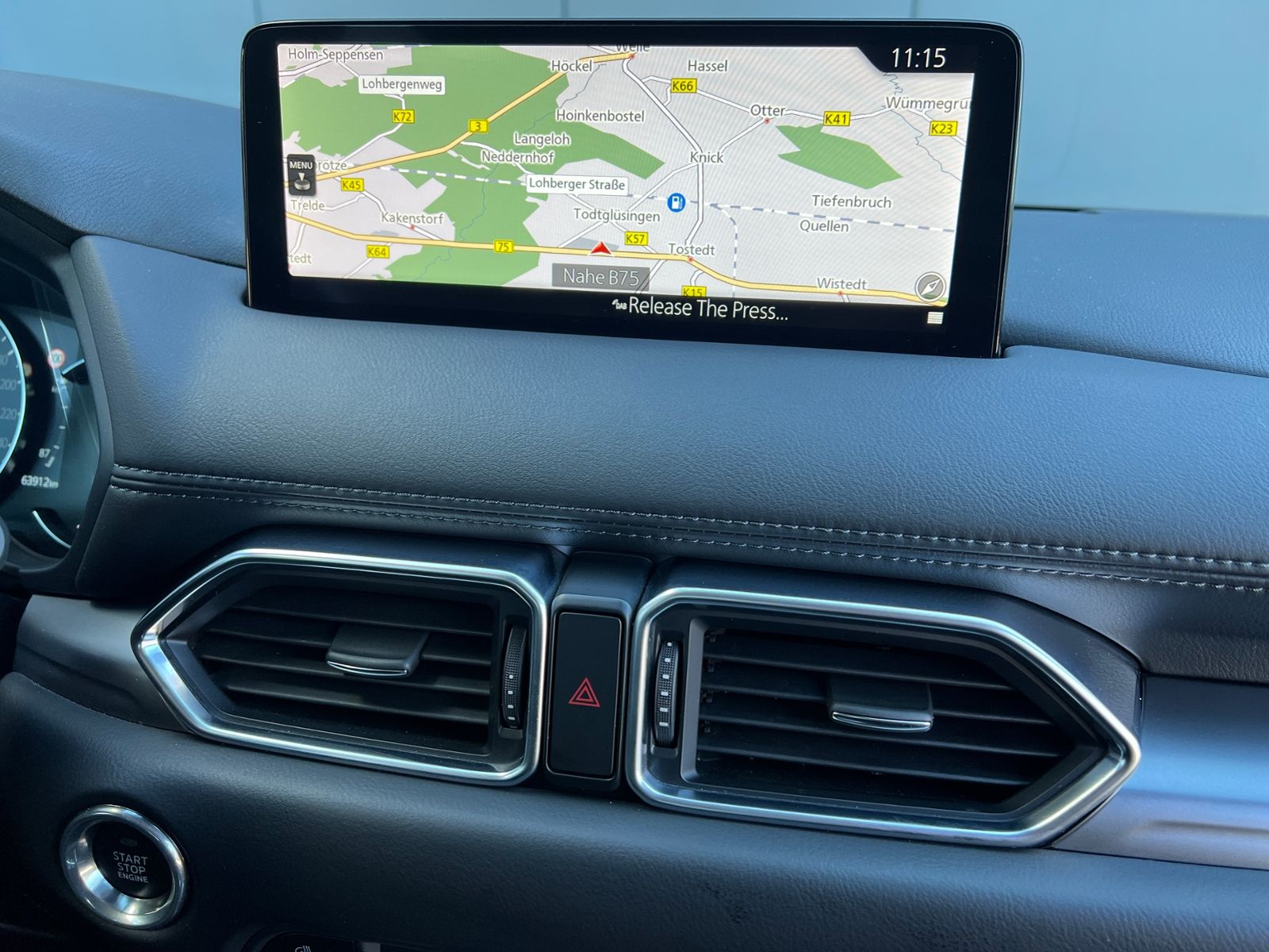 Fahrzeugabbildung Mazda CX-5 Advantage 2.0 SKYACTIV-G 2WD *LED, Navi, Kl