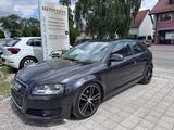 Audi A3 2.0 TDI Sportfahrwerk 18 zoll 159tkm - Audi A3 aus 2009: TDI
