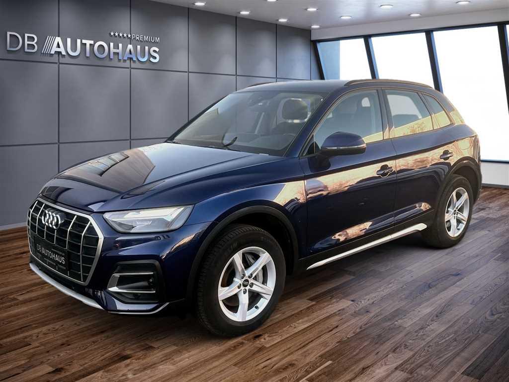 Audi Q5 advanced 50 2.0 TFSI e quattro S-tronic MMI