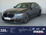 BMW M550i xDrive Limousine Navi.Laser.Standheiz.ACC - gebrauchte BMW M550 aus dem Jahr 2023