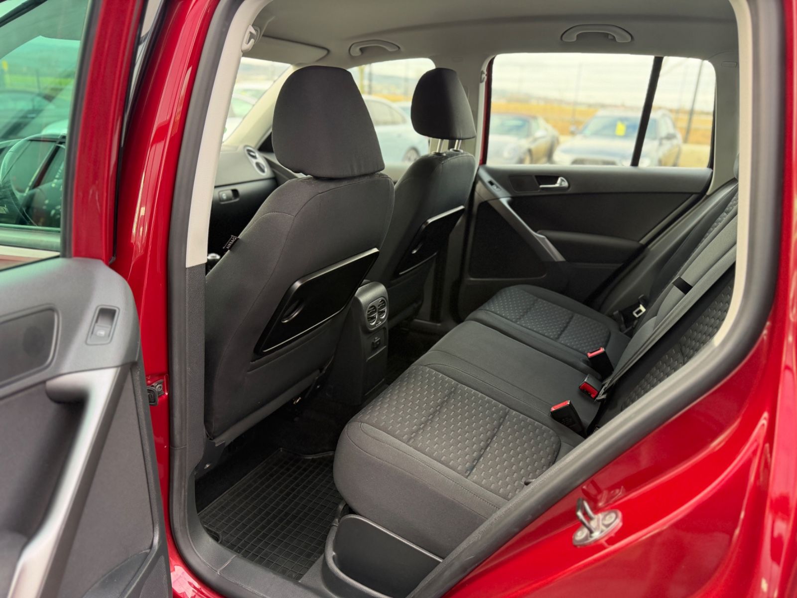 Tiguan Track & Field 4Motion 2.0 TSI