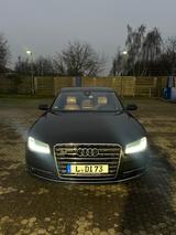 Audi A8 3.0 TDI tiptronic quattro - - Audi A8 in Leipzig