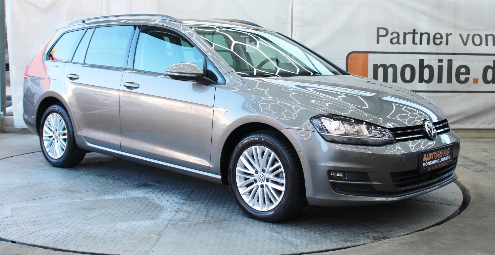 Volkswagen Golf VII Variant BMT*Automatik*Tüv&Insp.Neu*
