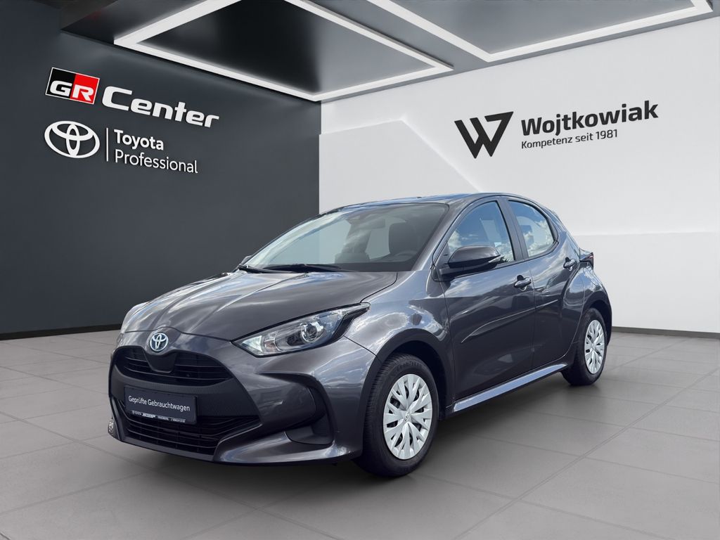 Image of Toyota Yaris