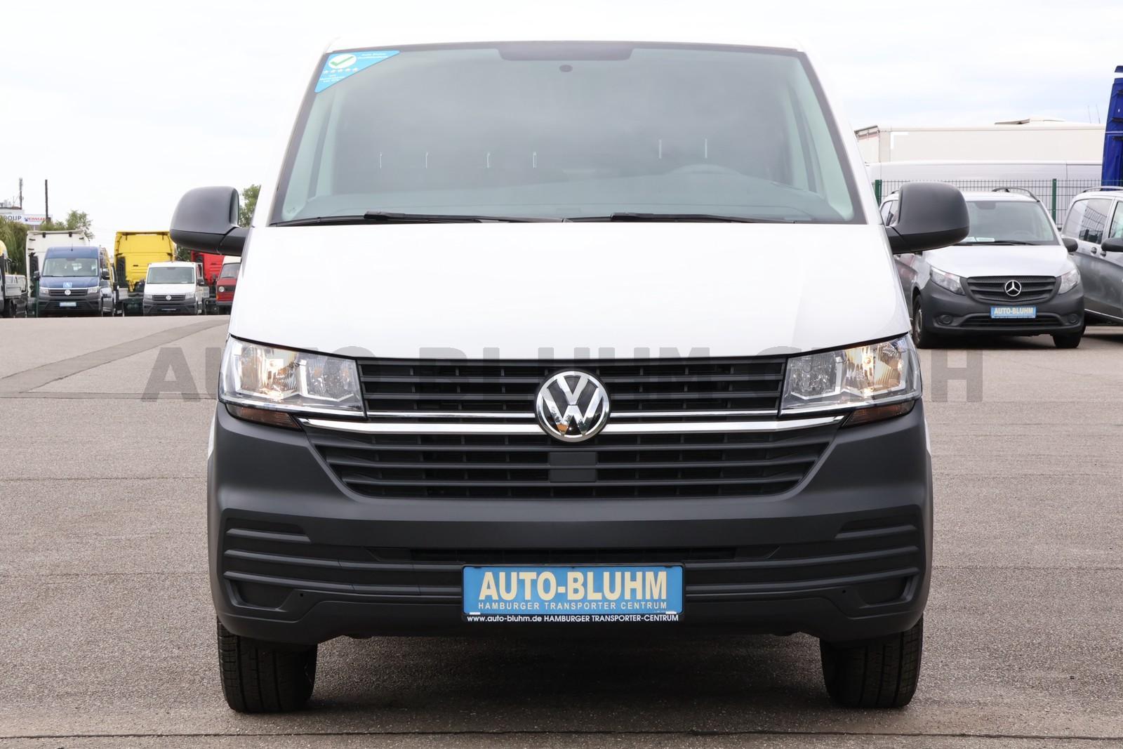 Volkswagen T6.1 TDI Kasten L1 Klima Diebstahlsicherung