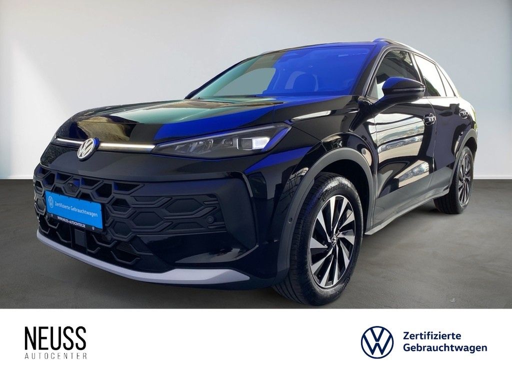 Volkswagen T-Roc 1.5 eTSI DSG Style PANO IQ.LIGHT NAVI SHZ foto 1