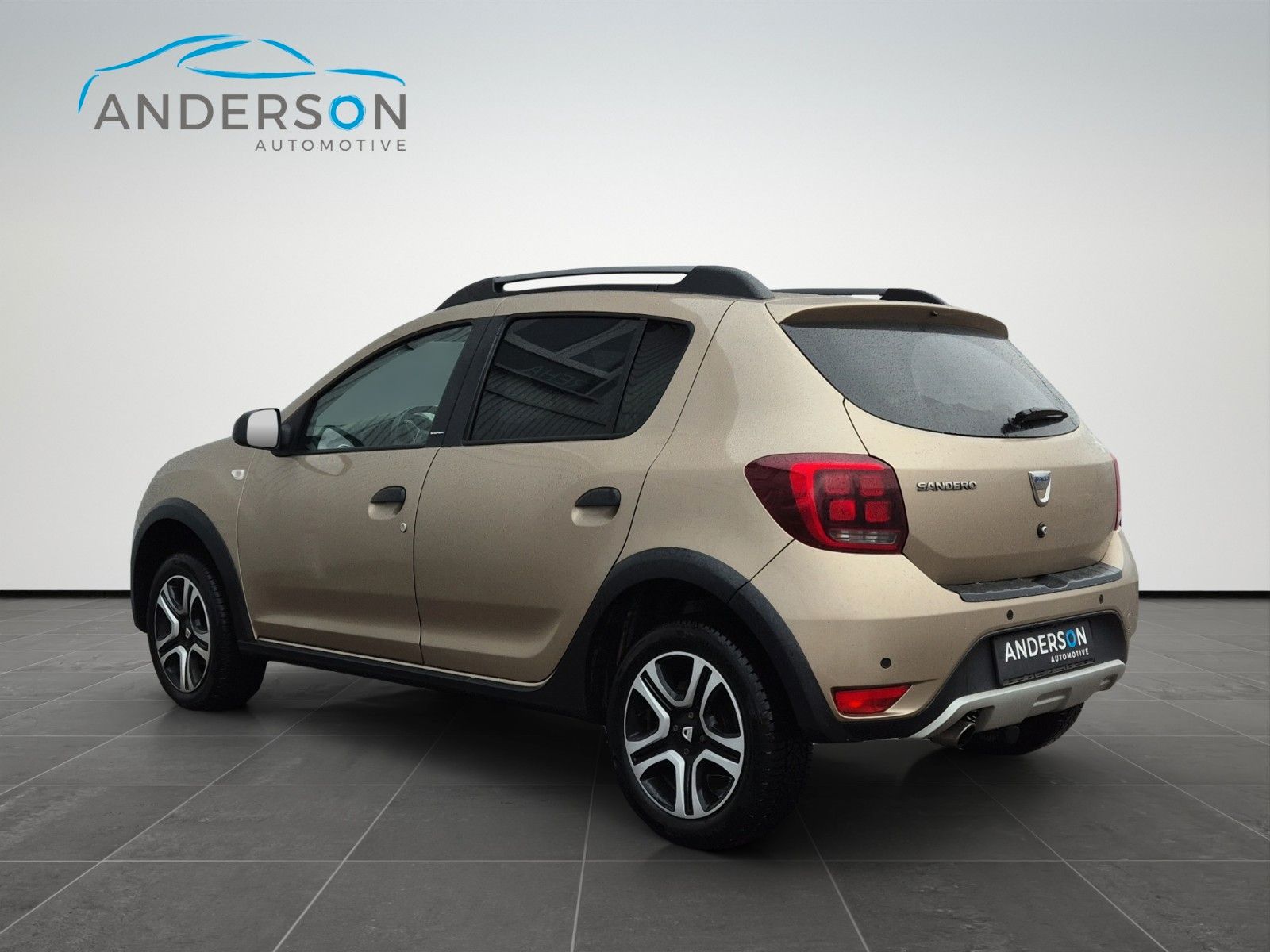 Fahrzeugabbildung Dacia SANDERO II STEPWAY KAM AHK ALLWET USB NAVI