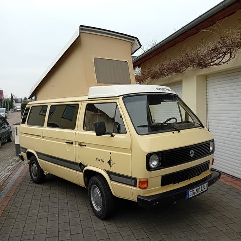 Volkswagen T3 andere