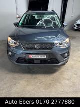 Seat Arona Reference/AHK/Abstand/Klima/Euo6 - Seat Arona: Reference