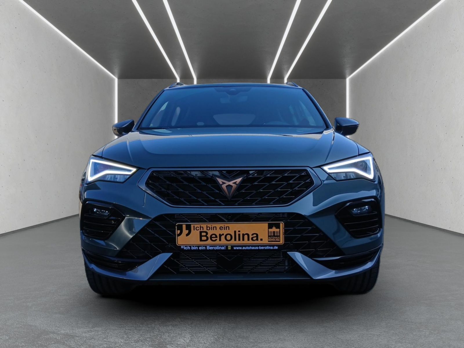 Cupra Ateca - Bild 5