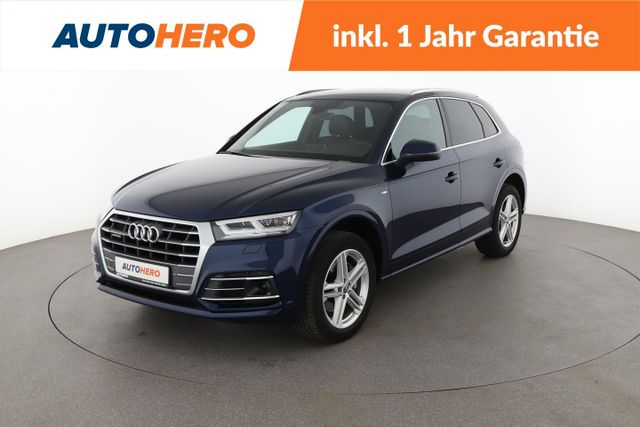 Audi Q5 2.0 TDI Sport quattro Aut.*NAVI*LED*PDC*ACC*