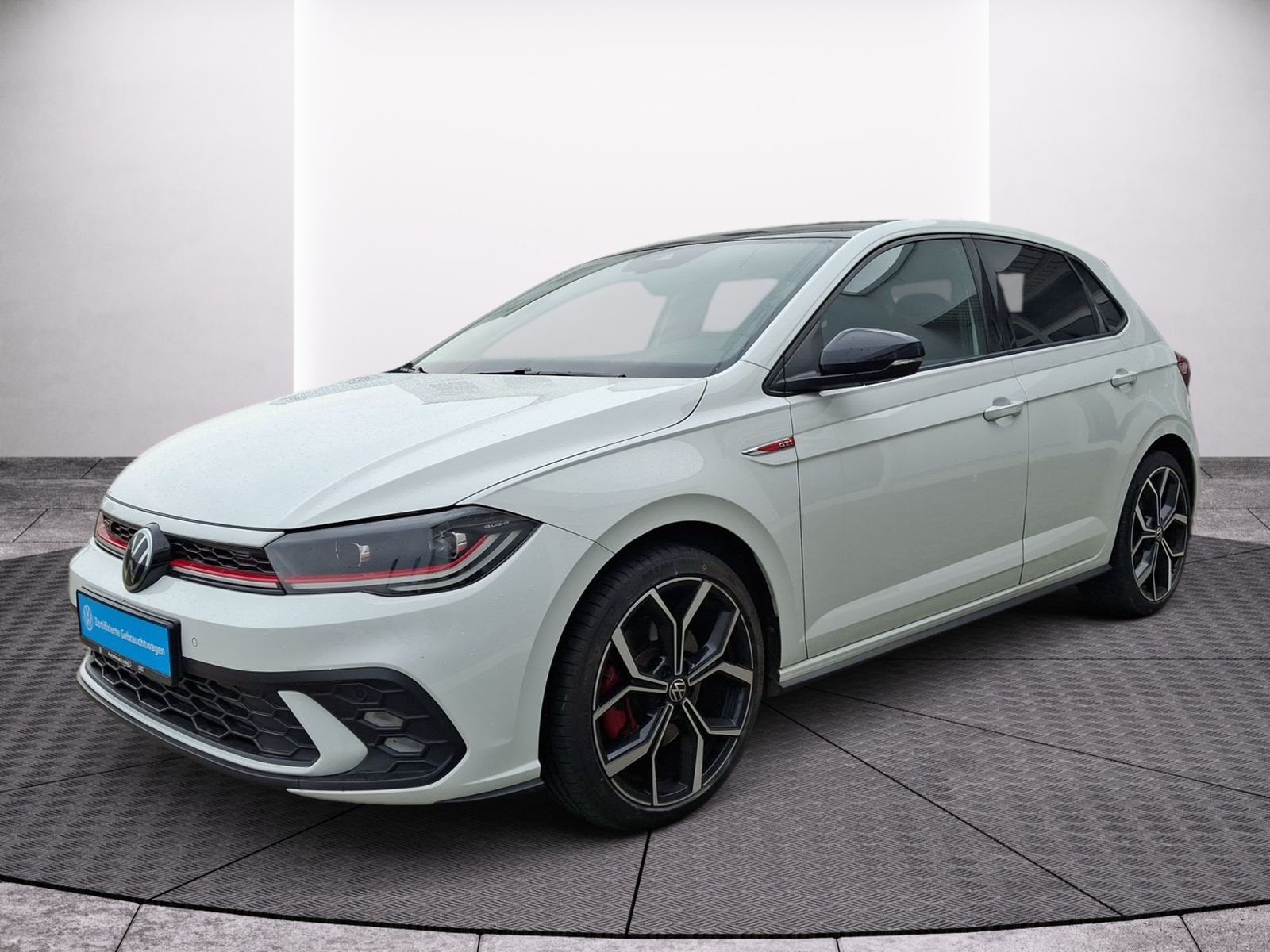 Volkswagen Polo GTI 2.0 TSI DSG Matrix beats Kamera foto 2