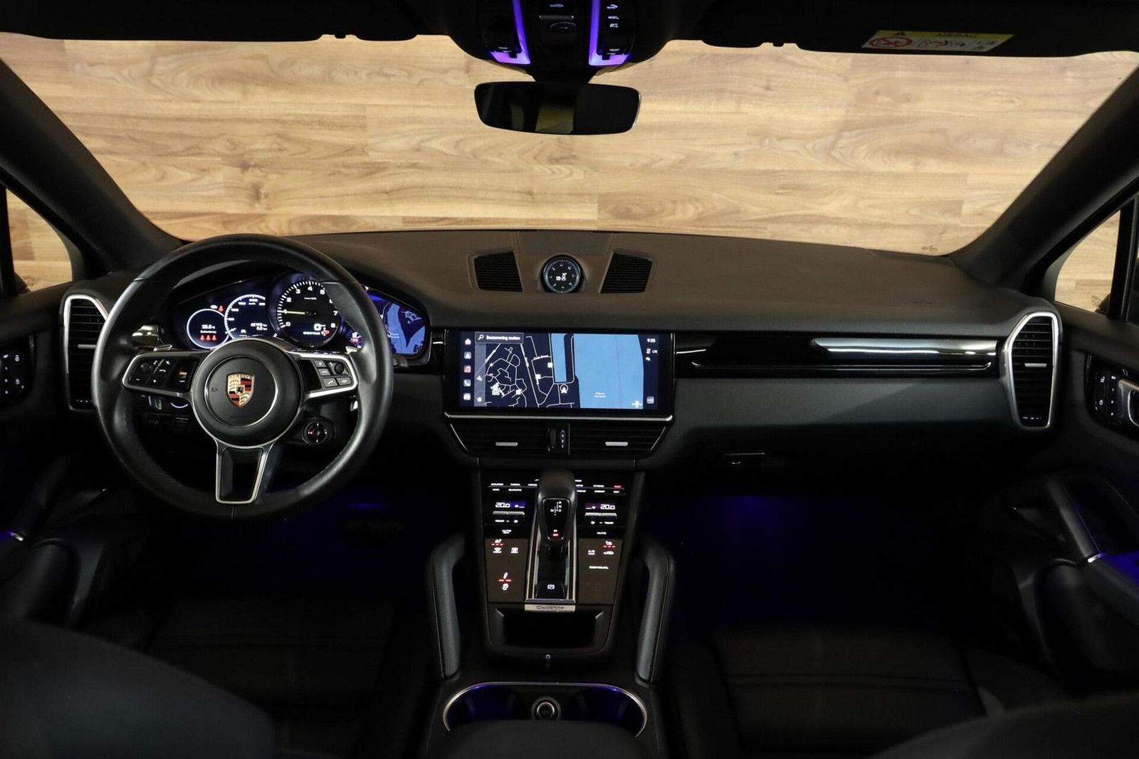 Porsche Cayenne Coupé 3.0 E-Hybrid Platinum|Pano|Chrono| imagem 3