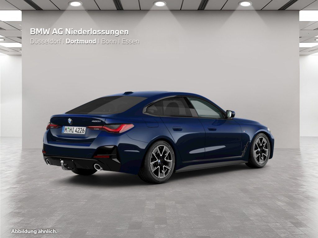 BMW 420 Gran Coupé - Bild 4
