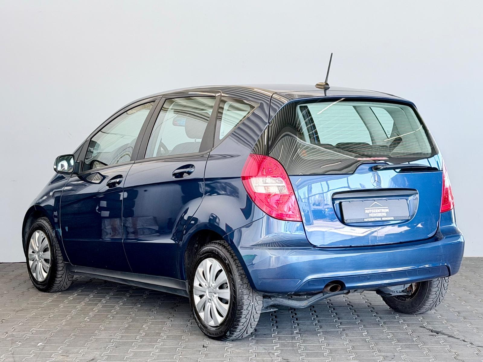 Mercedes-Benz A 160 Automatik *SHZ*Tempomat*