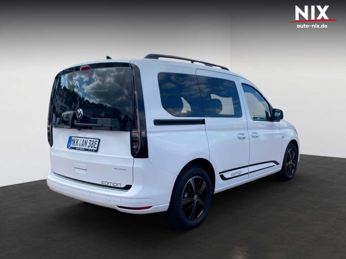 Volkswagen Caddy Life 5-Sitzer 1.5 eHybrid