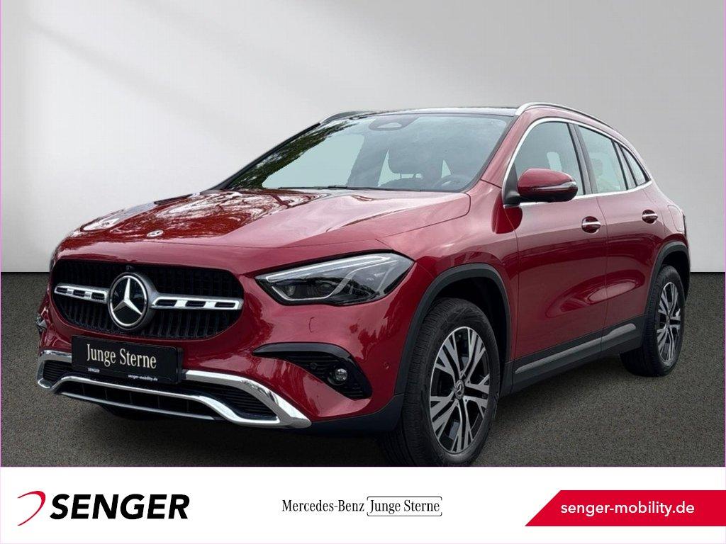 Mercedes-Benz GLA 200 d Progressive Panorama Distronic 360 AHK