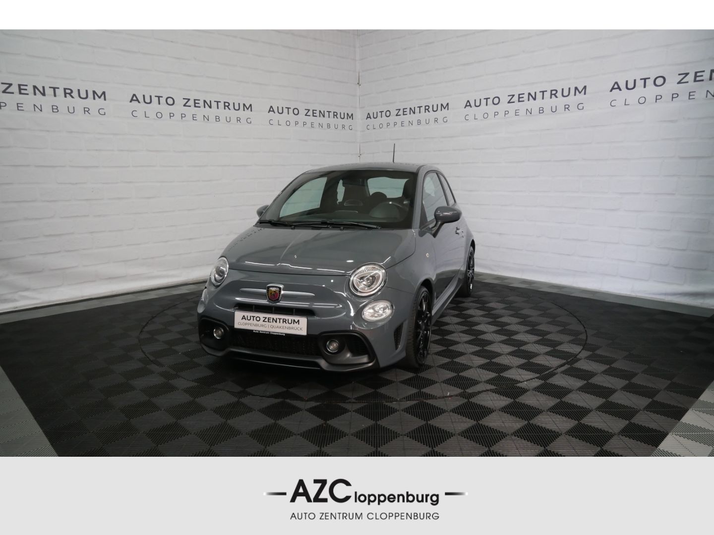 ABARTH 500
