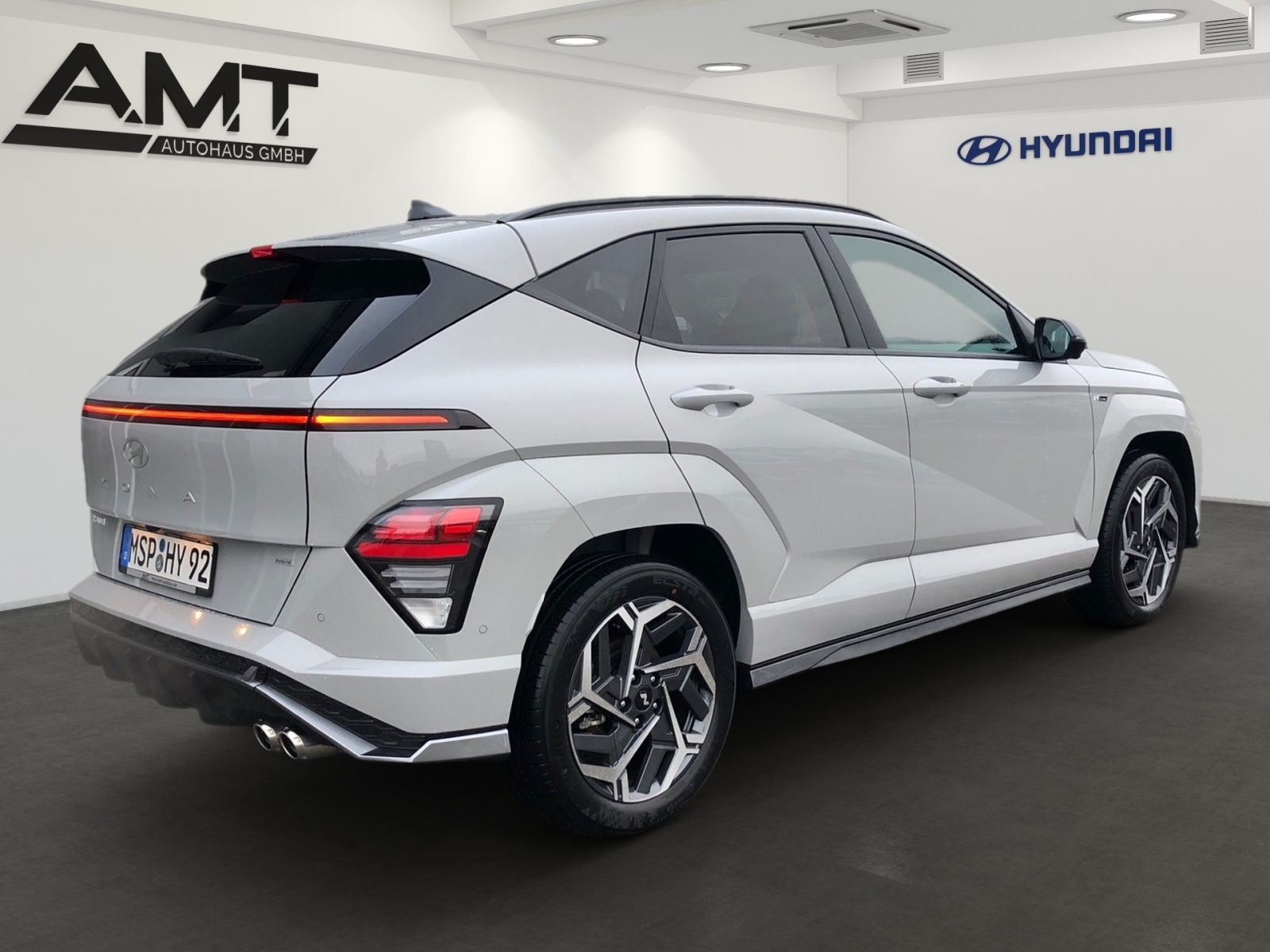Hyundai Kona – Bild 3