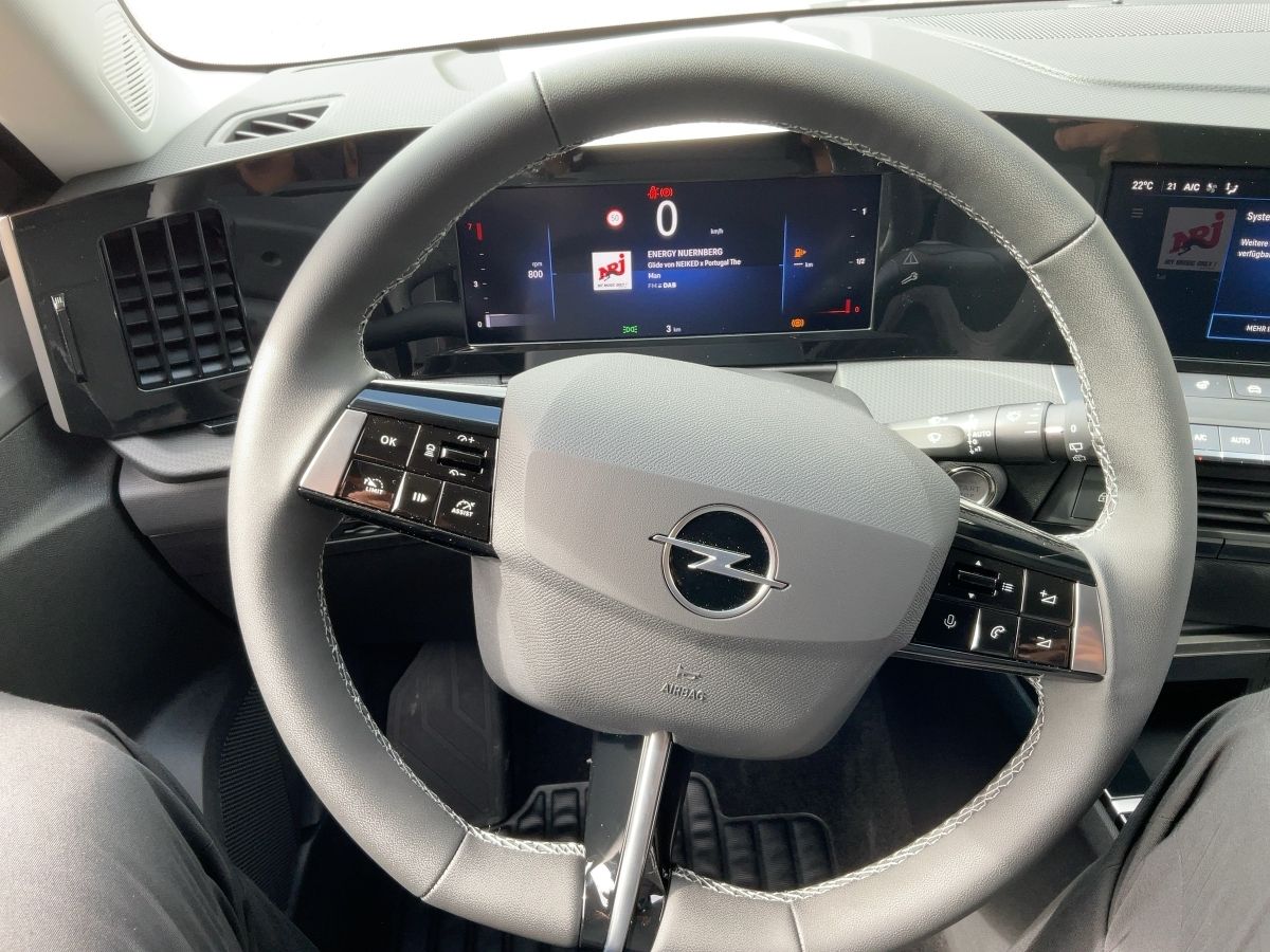 Opel Astra - Bild 11