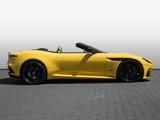 Aston Martin DBS Volante Frosted Glass Yellow Carbon - Aston Martin DBS: Volante