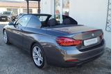 BMW 420 i Cabrio Sport Line Harman Kardon*LED*MEMORY - BMW 420: Cabrio