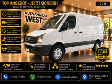 Volkswagen Crafter - 1