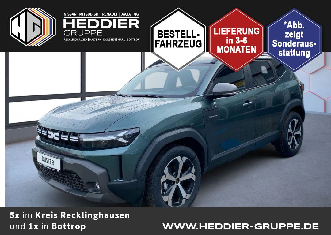 Fahrzeugabbildung Dacia Duster III 1.2 Eco-G 120*Journey*Bestellfahrzeug