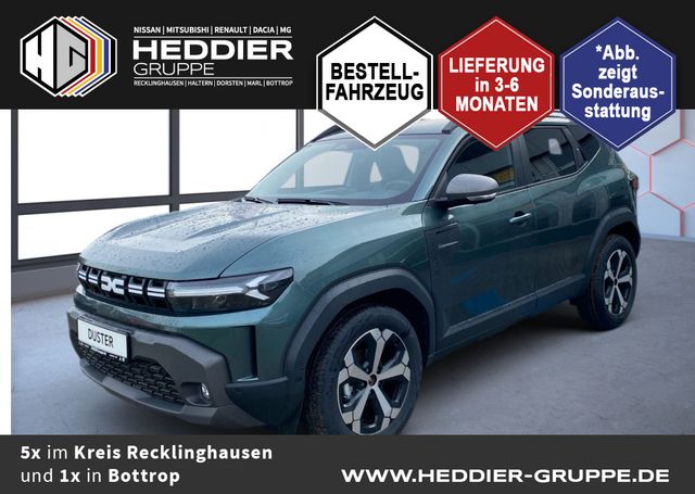 Dacia Duster III 1.2 Eco-G 120*Journey*Bestellfahrzeug