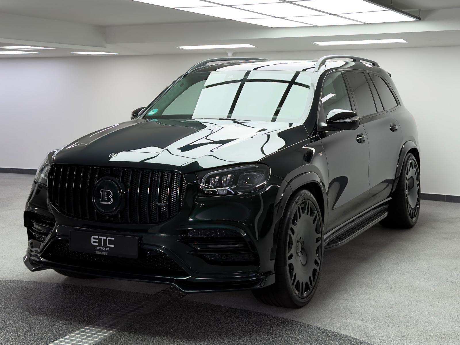 Mercedes-Benz GLS 400 d 4Matic *BRABUS*