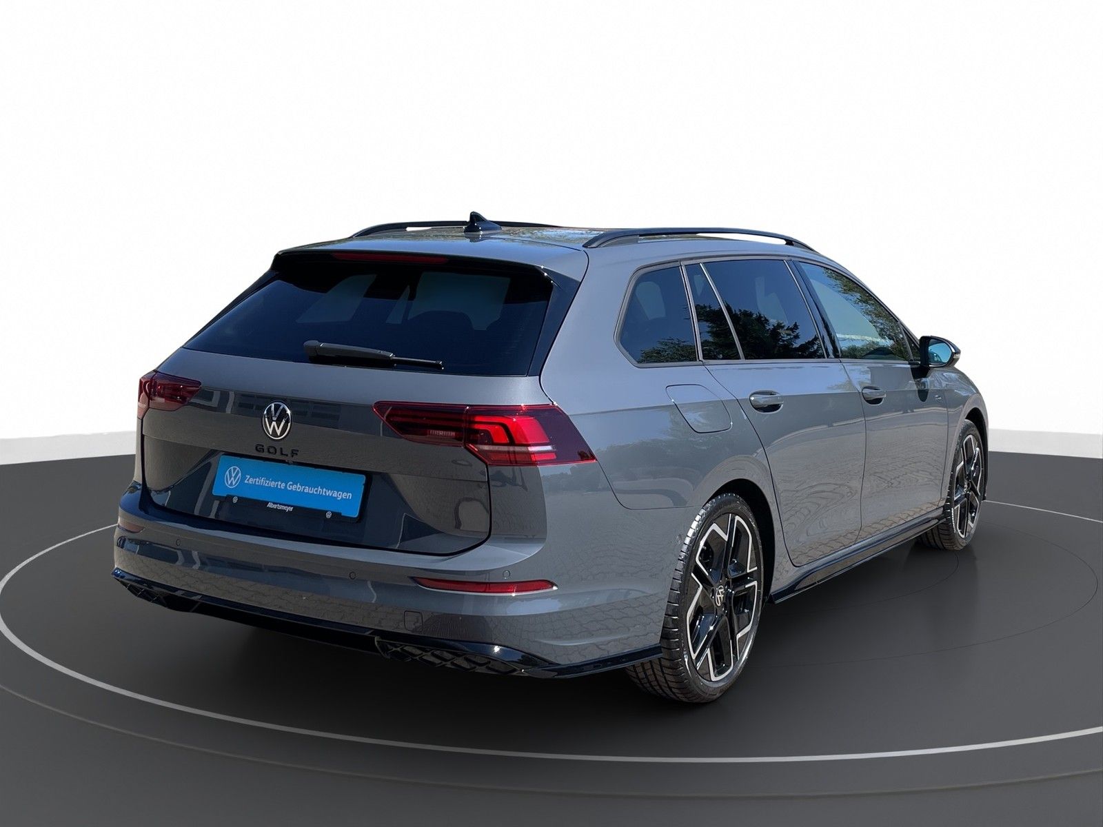 Volkswagen Golf VIII Variant 2.0 TDI R-Line DSG AHK LED LM foto 4