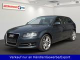 Audi A3 Sportback 2.0 TFSI Klimaautomatik - Audi A3 aus 2010: 2.0