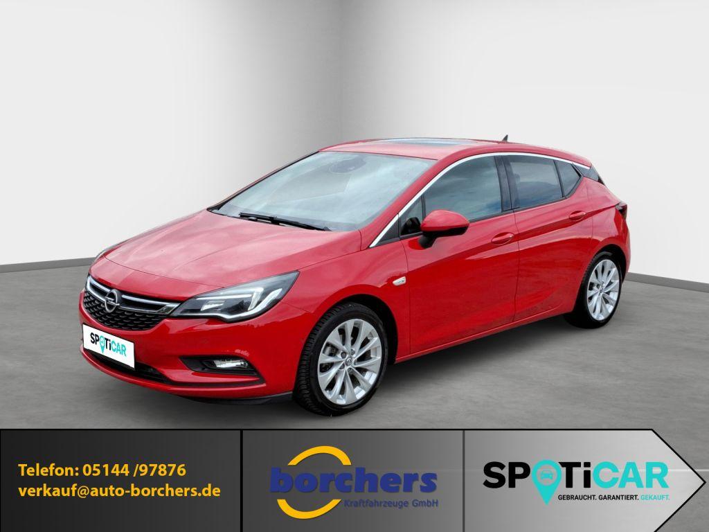 Opel Astra 1.4 Turbo Automatik Innovation