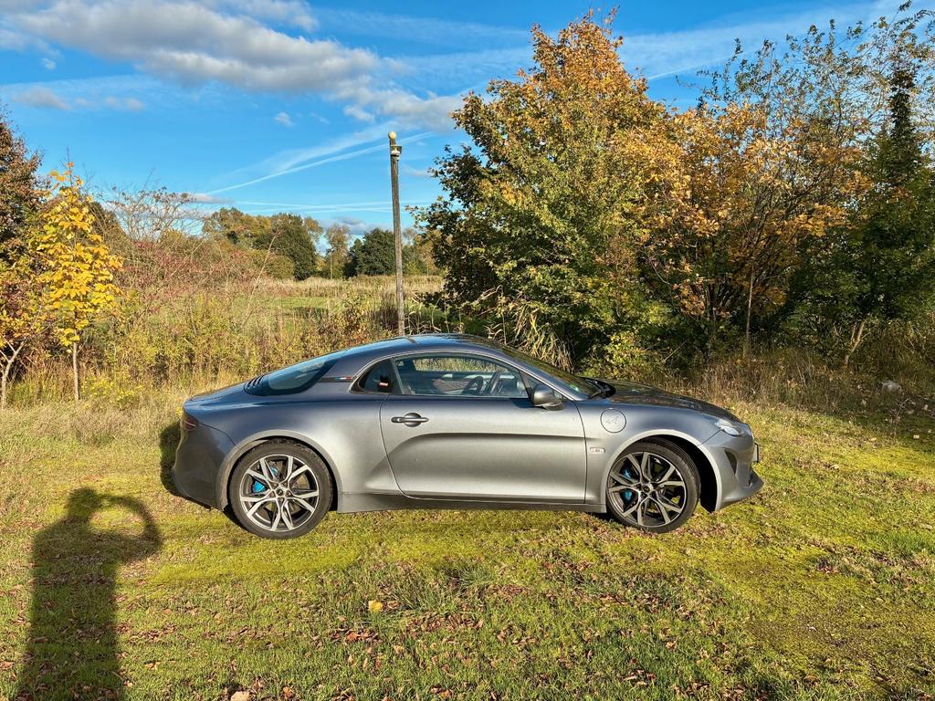 Alpine A110 GT