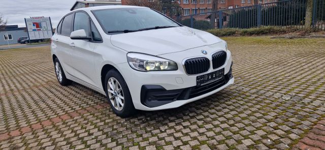 BMW 218 Baureihe 2 Active Tourer 218 d Steptronic