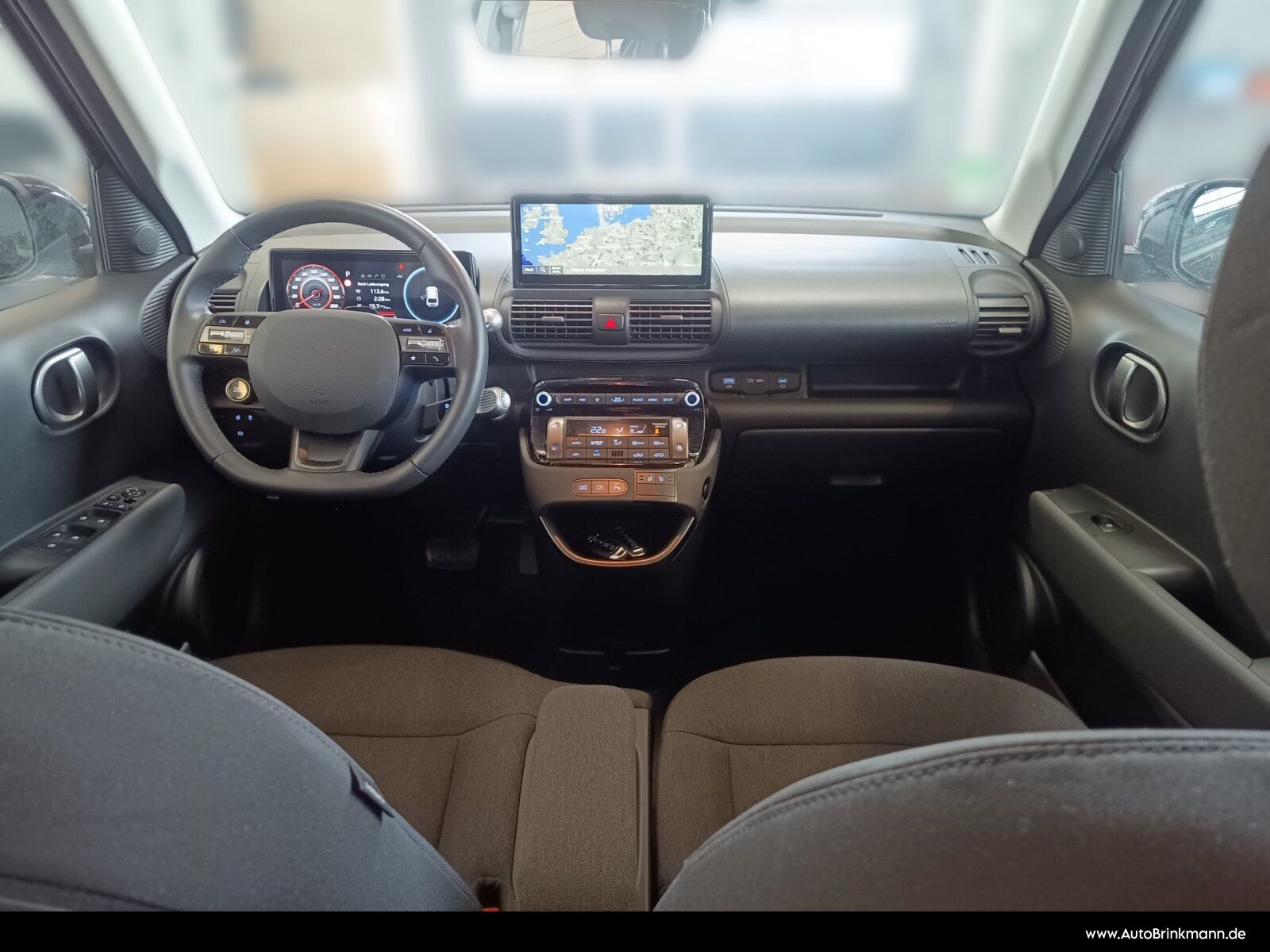Hyundai INSTER – Bild 8