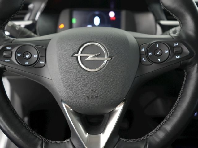 Corsa-e F ELEGANCE 50kWH AT+LED LICHT+RÜCKFAHRKA