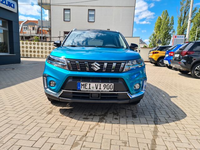 Suzuki Vitara 1.5 DUAJET Hybrid Comfort  Plus AGS